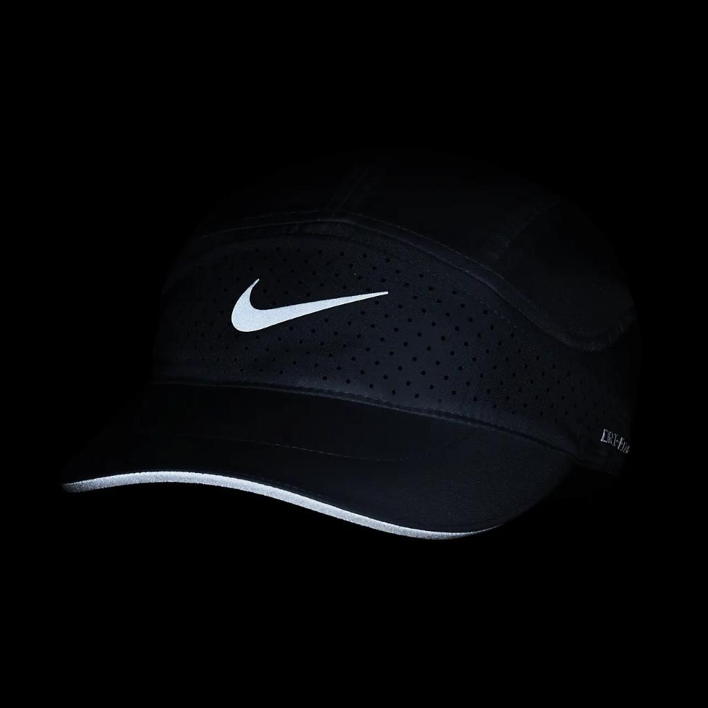Nike Dri-FIT ADV Fly Unstructured Reflective Cap FB5681-100