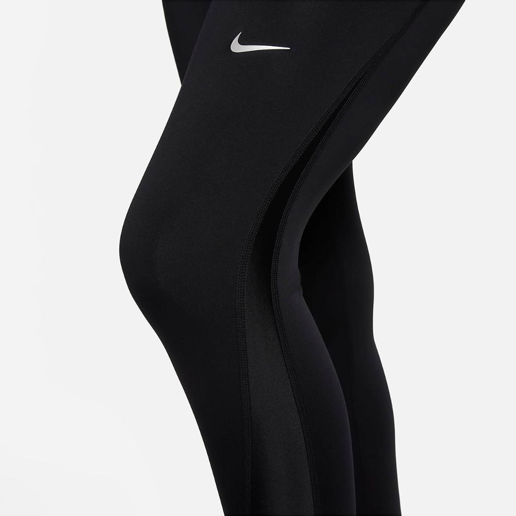 Nike Pro Women&#039;s Mid-Rise 7/8 Leggings FB5700-010