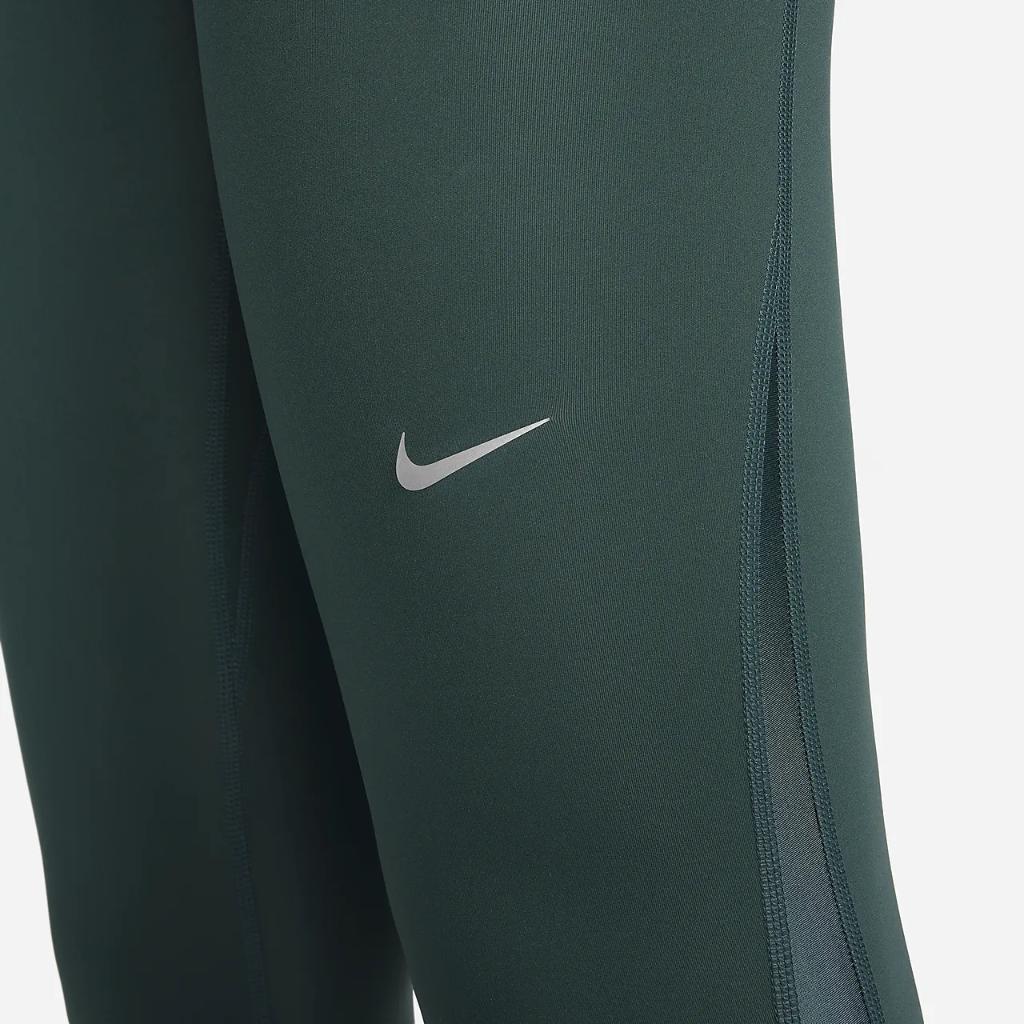 Nike Pro Women&#039;s Mid-Rise 7/8 Leggings FB5700-328