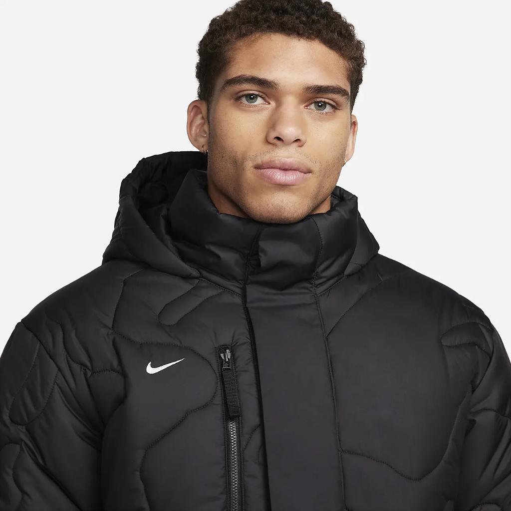 Nike Therma-FIT Repel Men&#039;s Sideline Soccer Jacket FB6336-010