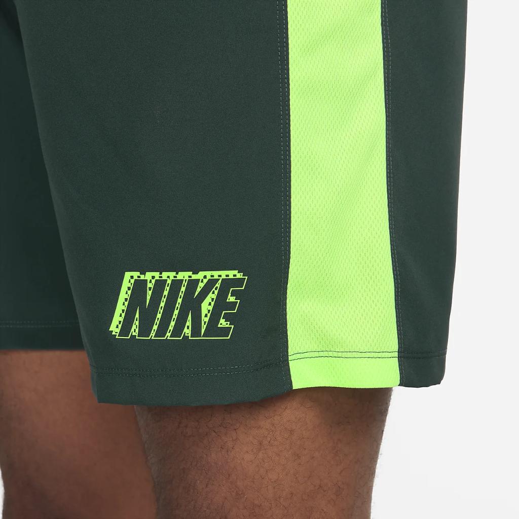 Nike Academy Men&#039;s Dri-FIT Soccer Shorts FB6371-328
