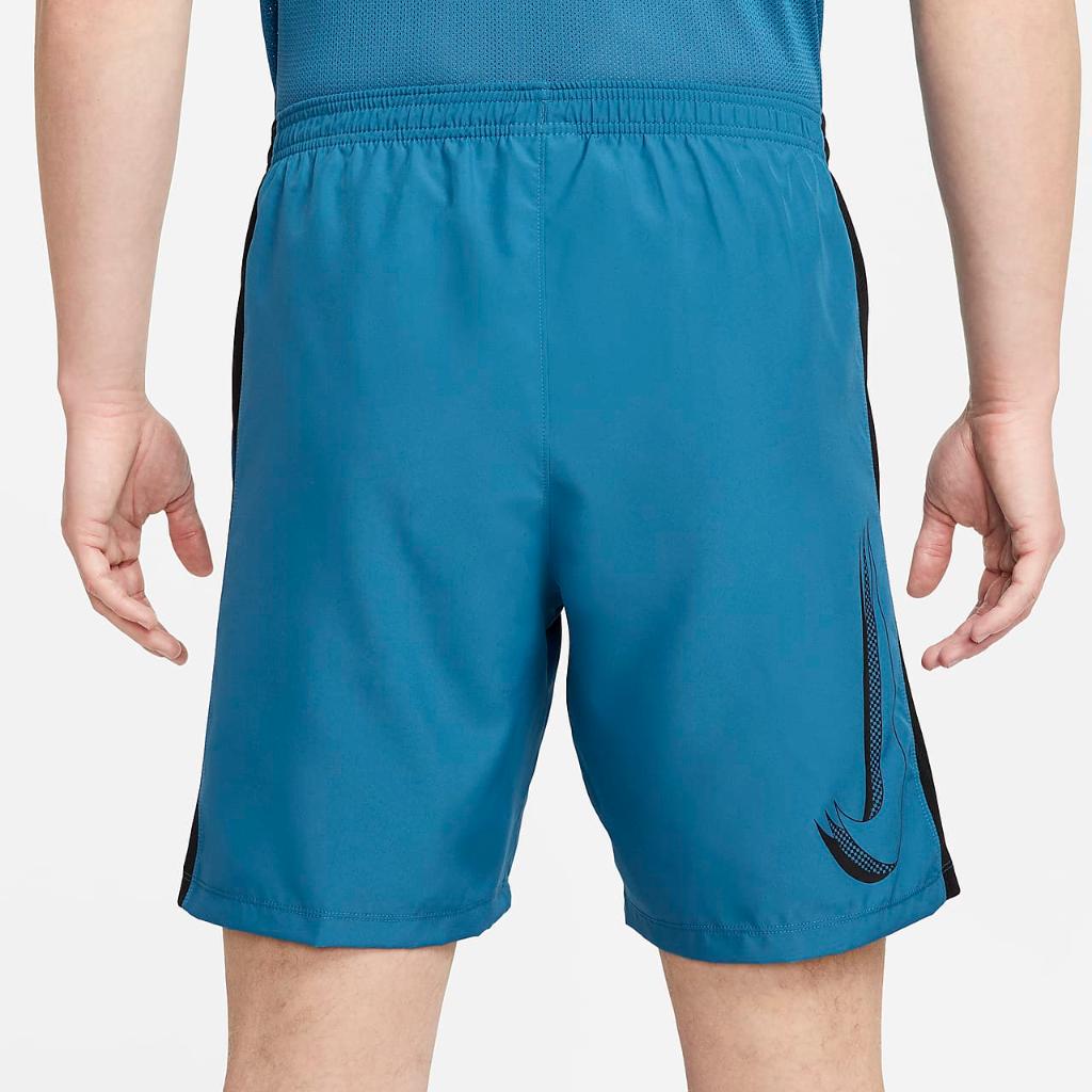 Nike Academy Men&#039;s Dri-FIT Global Football Shorts FB6371-457