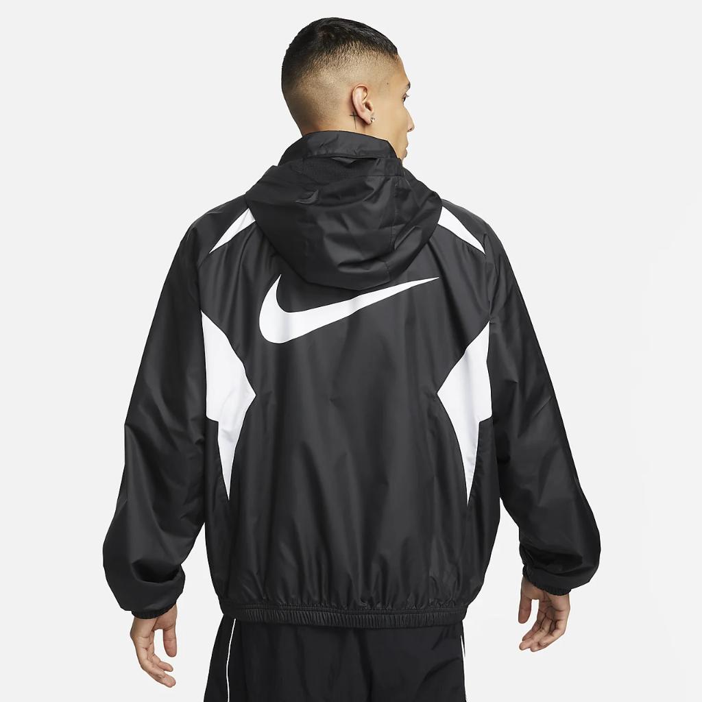 Nike Repel Men&#039;s Lightweight Soccer Jacket FB6570-010