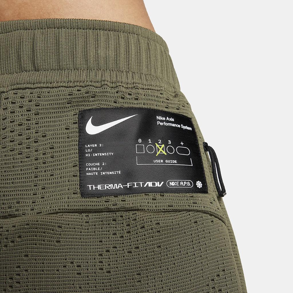 Nike A.P.S. Men&#039;s Therma-FIT Fitness Pants FB6849-222