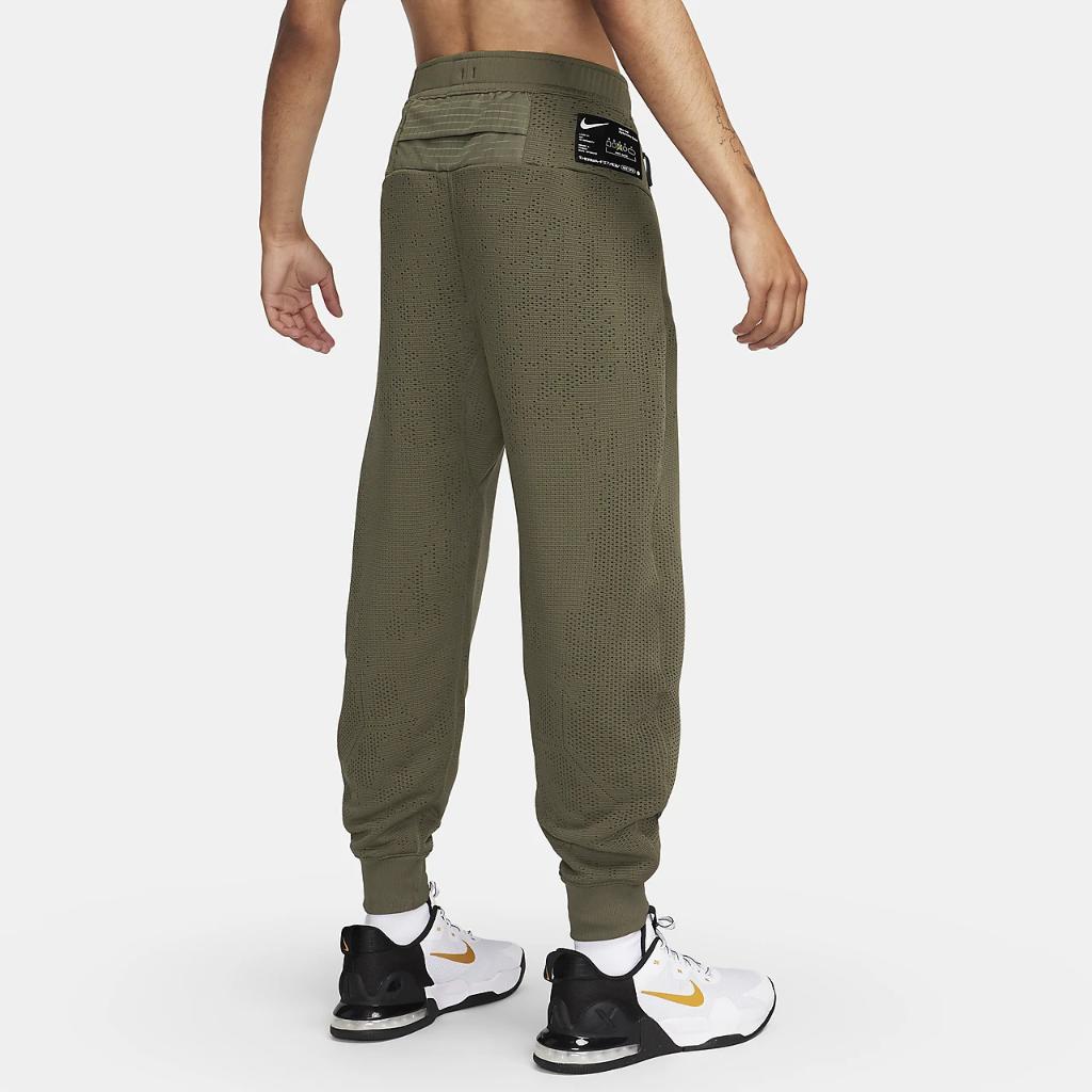Nike A.P.S. Men&#039;s Therma-FIT Fitness Pants FB6849-222