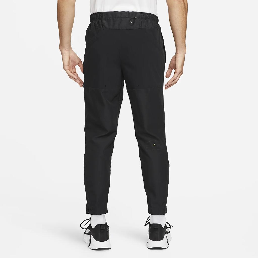 Nike A.P.S. Men&#039;s Dri-FIT ADV Woven Versatile Pants FB6851-010