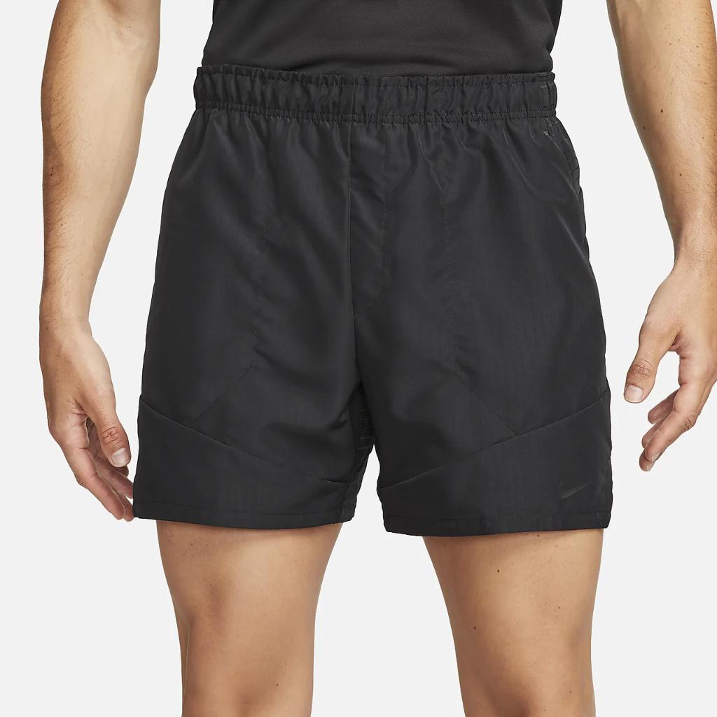 Nike Dri-FIT ADV A.P.S. Men&#039;s 6&quot; Unlined Versatile Shorts FB6853-010