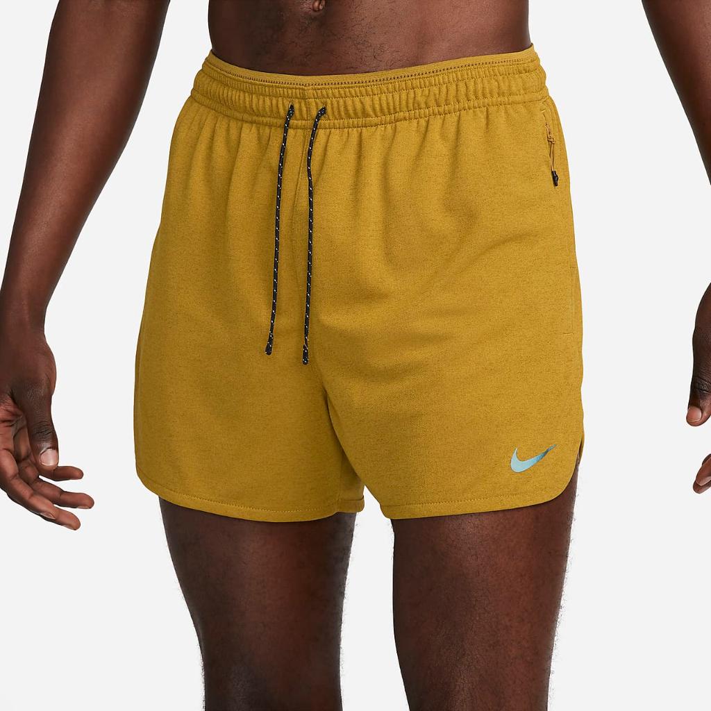 Nike Dri-FIT Stride Running Division Men&#039;s 4&quot; Brief-Lined Running Shorts FB6870-716
