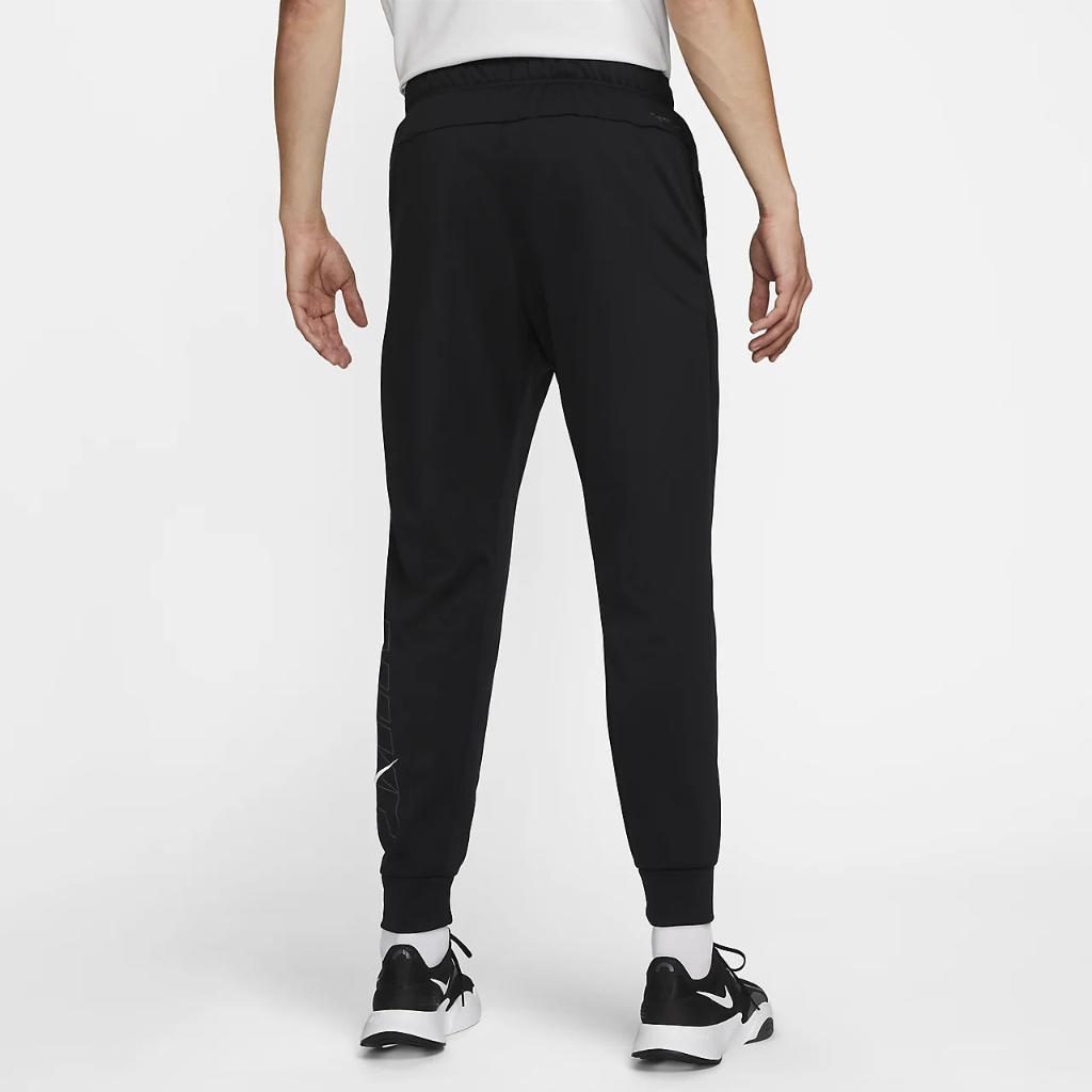 Nike Therma-FIT Men&#039;s Tapered Fitness Pants FB6892-010