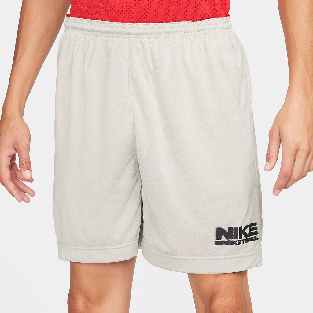 Nike Dri-FIT Standard Issue Men&#039;s 6&quot; Reversible Basketball Shorts FB6915-657