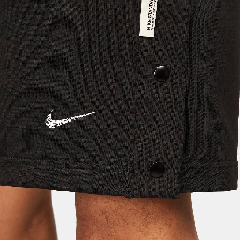 Nike Park Men&#039;s Fleece Soccer Shorts FB6921-010