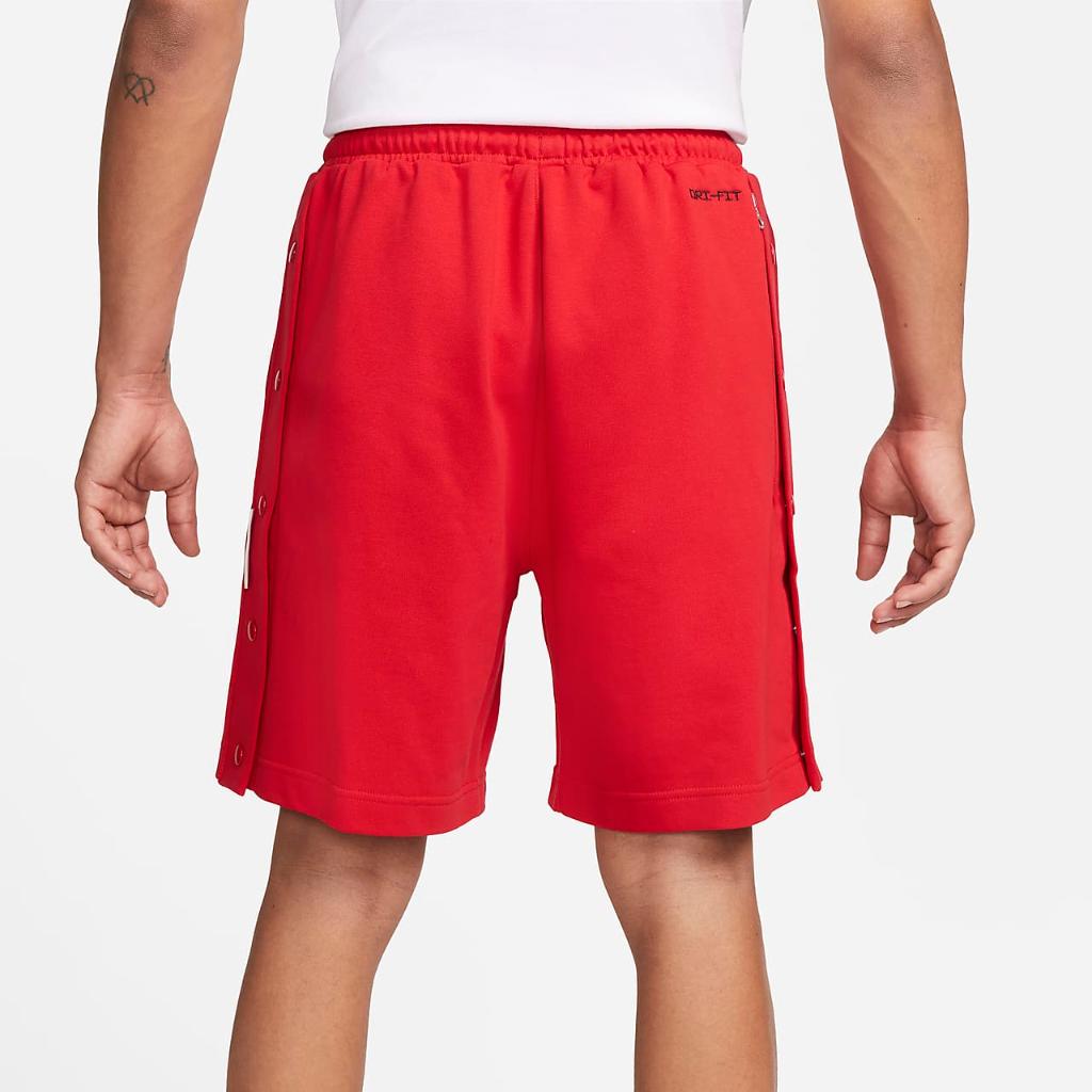 Nike Park Men&#039;s Fleece Soccer Shorts FB6921-657