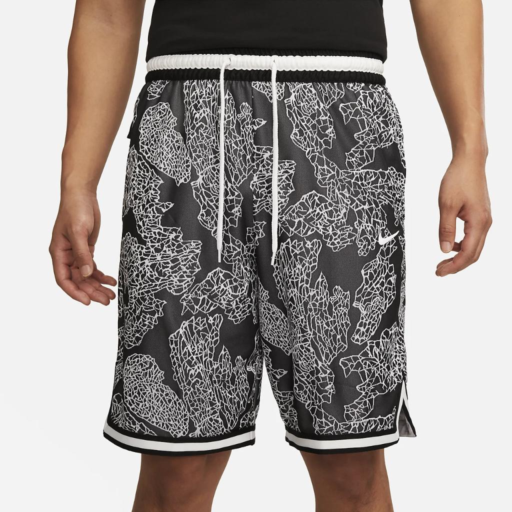 Nike Dri-FIT DNA Men&#039;s 10&quot; Basketball Shorts FB6928-010