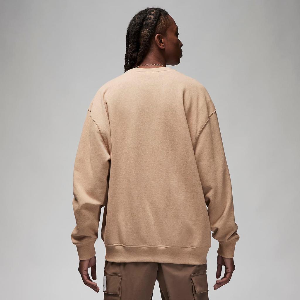 Jordan Essentials Men&#039;s Fleece Crewneck Sweatshirt FB6932-201