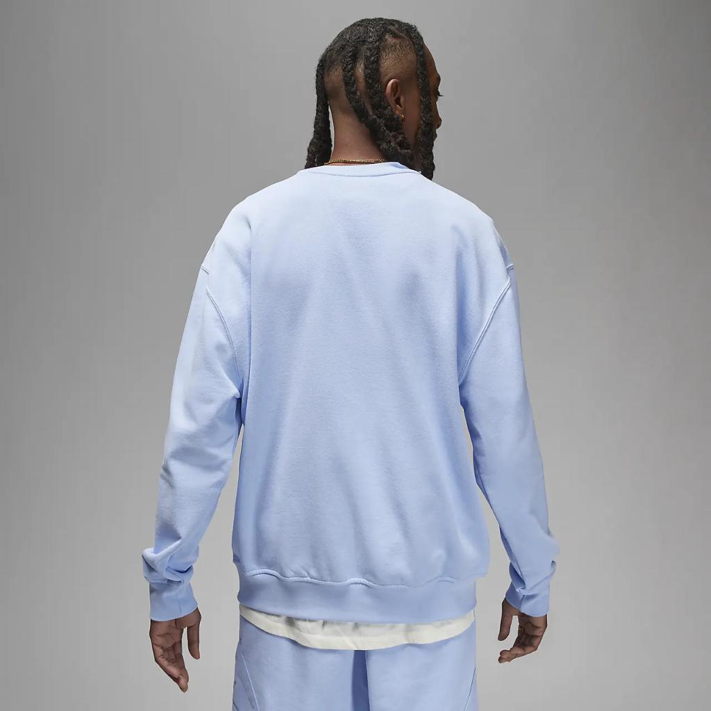Jordan Essentials Men&#039;s Fleece Crewneck Sweatshirt FB6932-425