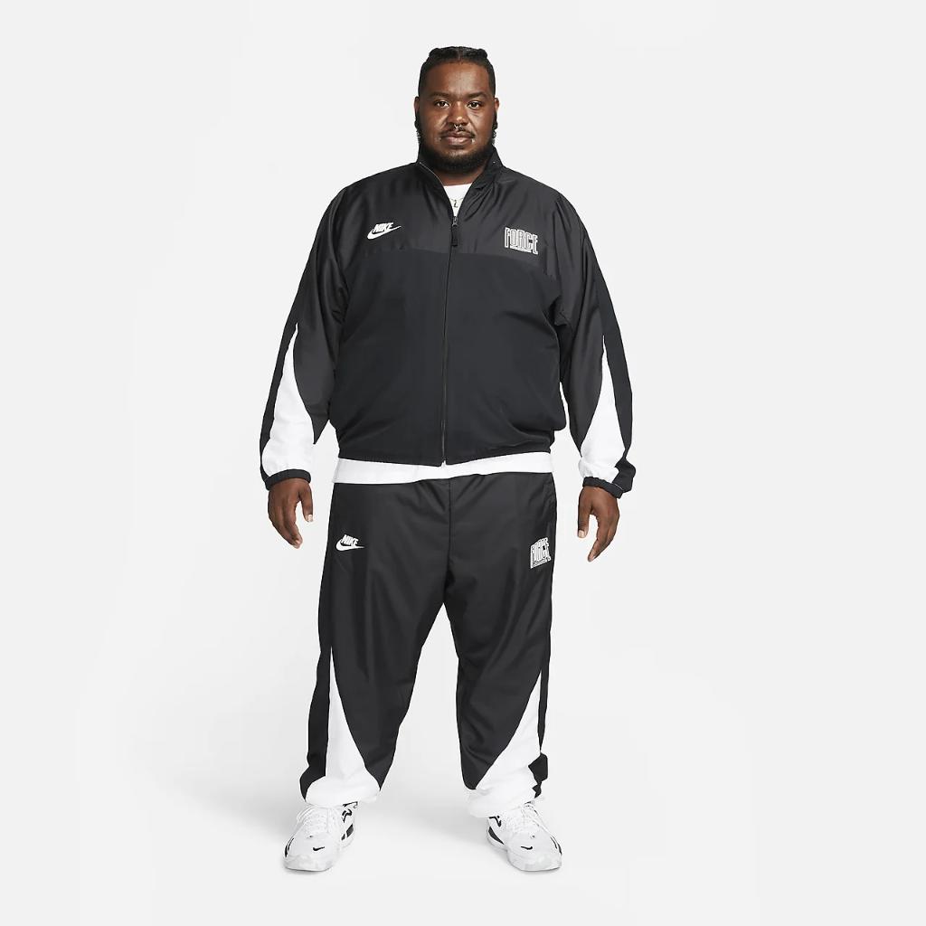 Nike Starting 5 Men&#039;s Basketball Jacket FB6980-010