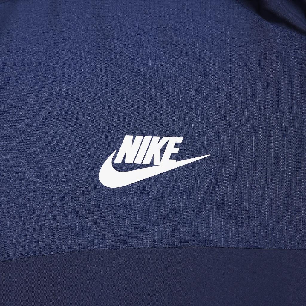 Nike Starting 5 Men&#039;s Basketball Jacket FB6980-410