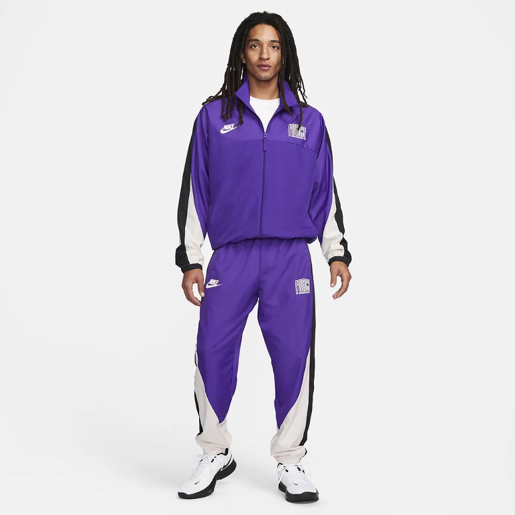 Nike Starting 5 Men&#039;s Basketball Jacket FB6980-504