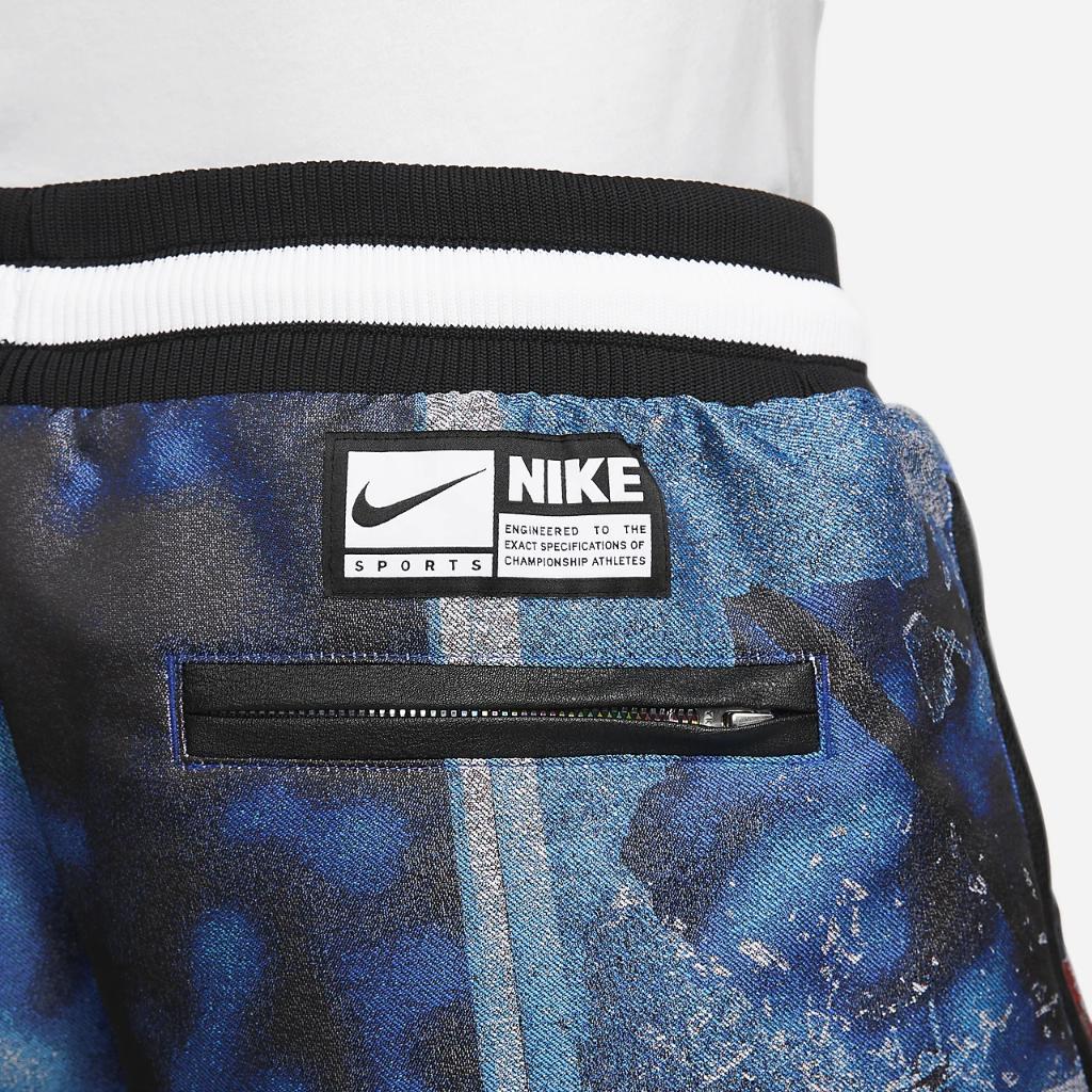 Nike DNA Men&#039;s 8&quot; Basketball Shorts FB7005-480