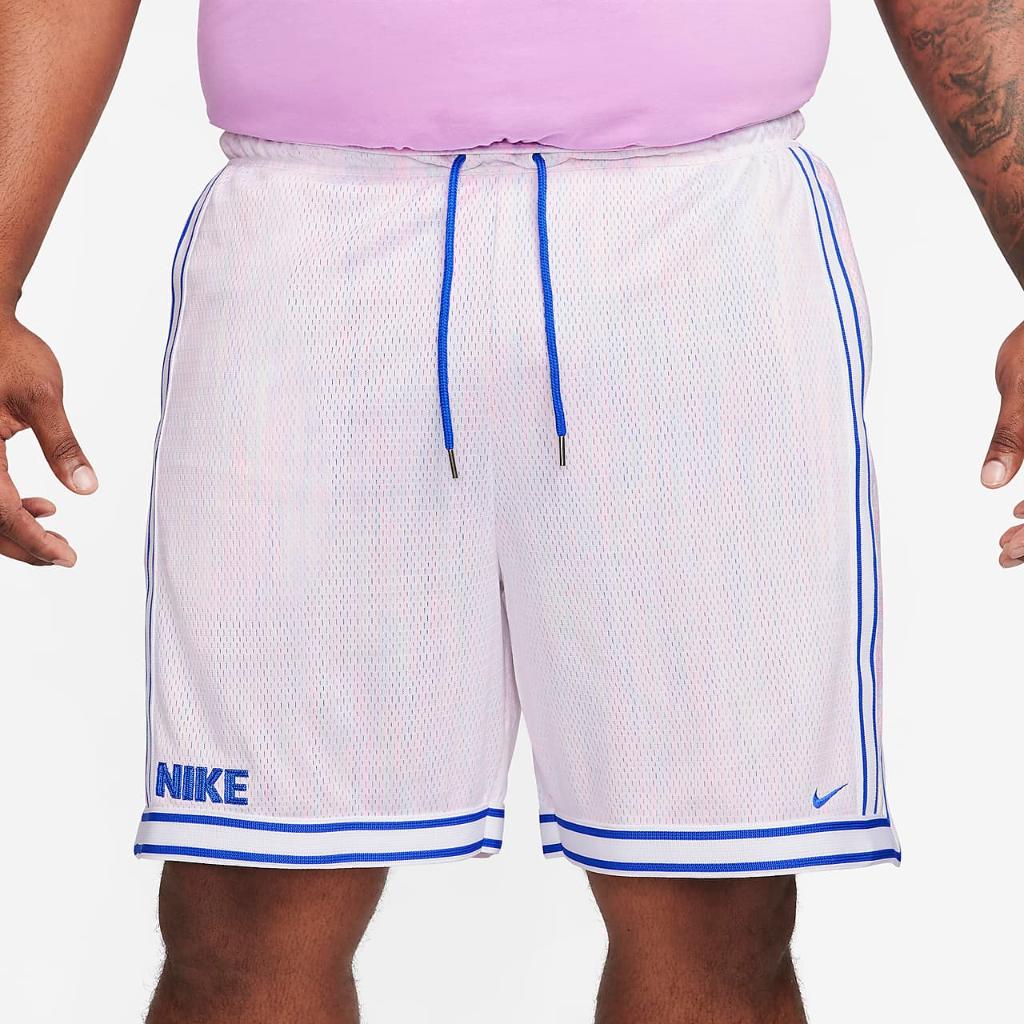 Nike Dri-FIT DNA+ Men&#039;s 8&quot; Basketball Shorts FB7010-100
