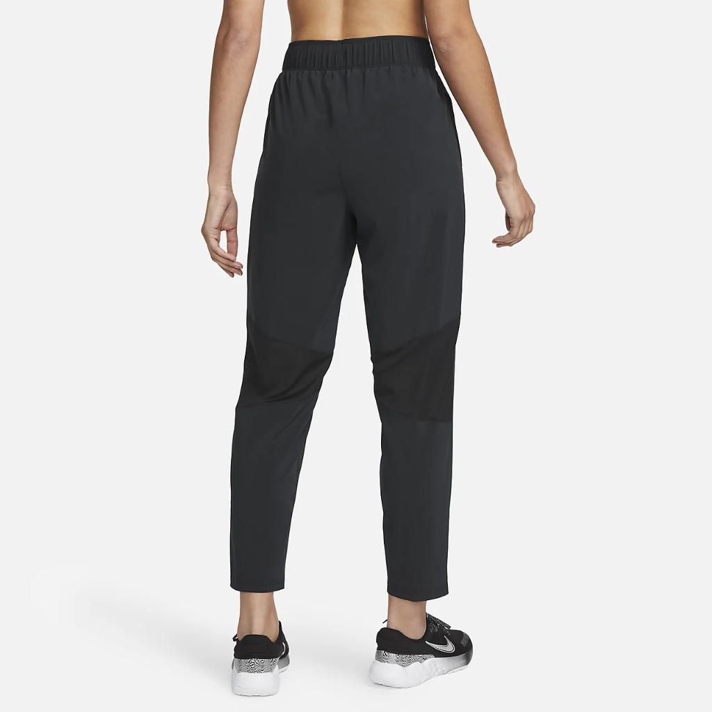 Nike Dri-FIT Go Women&#039;s Firm-Support Mid-Rise Leggings with Pockets FB7029-010