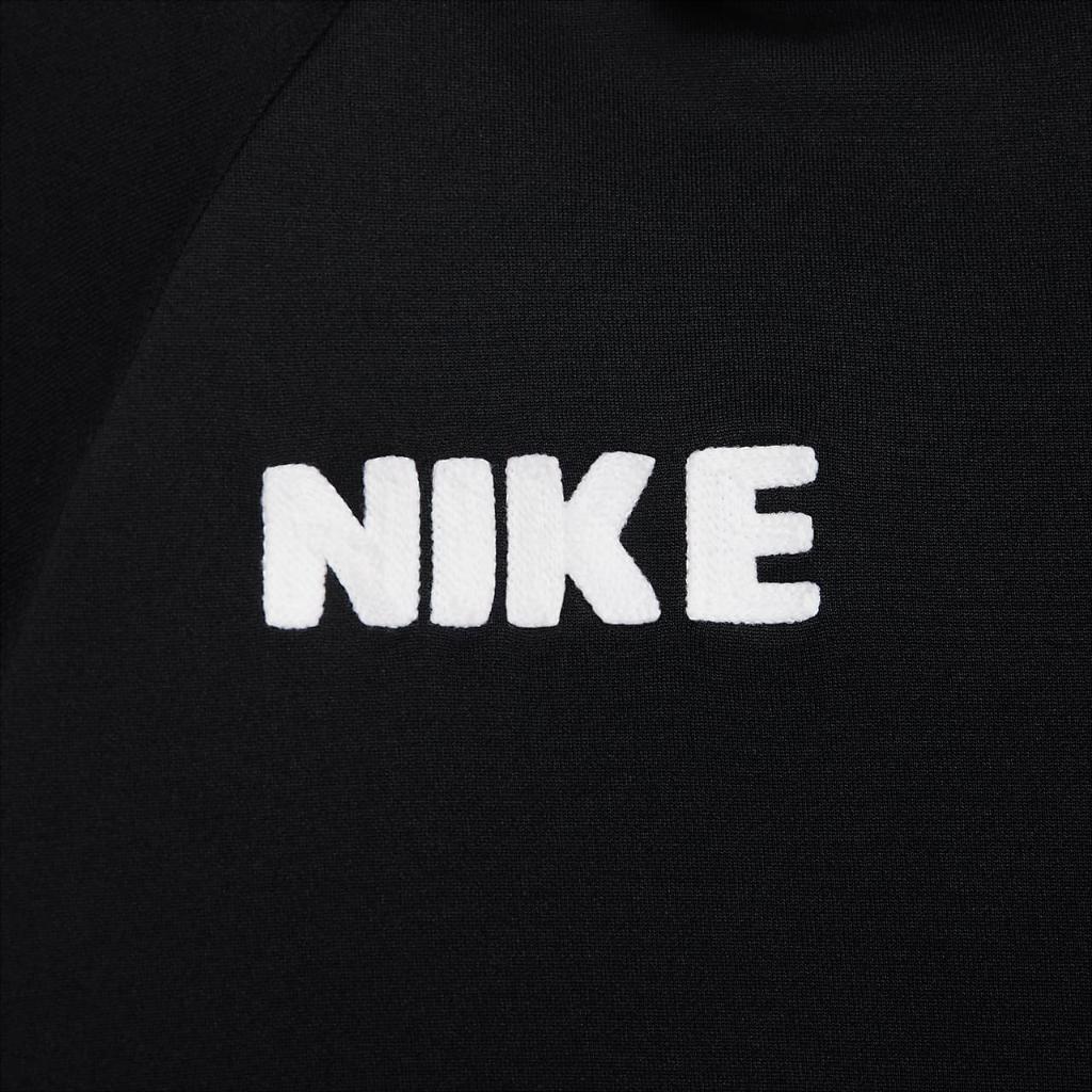 Nike Men&#039;s Lightweight Full-Zip Basketball Jacket FB7036-010