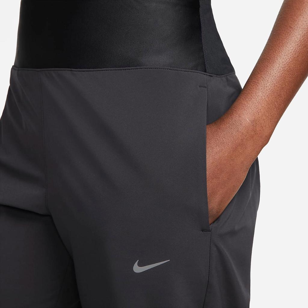 Nike Dri-FIT Swift Women&#039;s Mid-Rise Running Pants FB7044-010