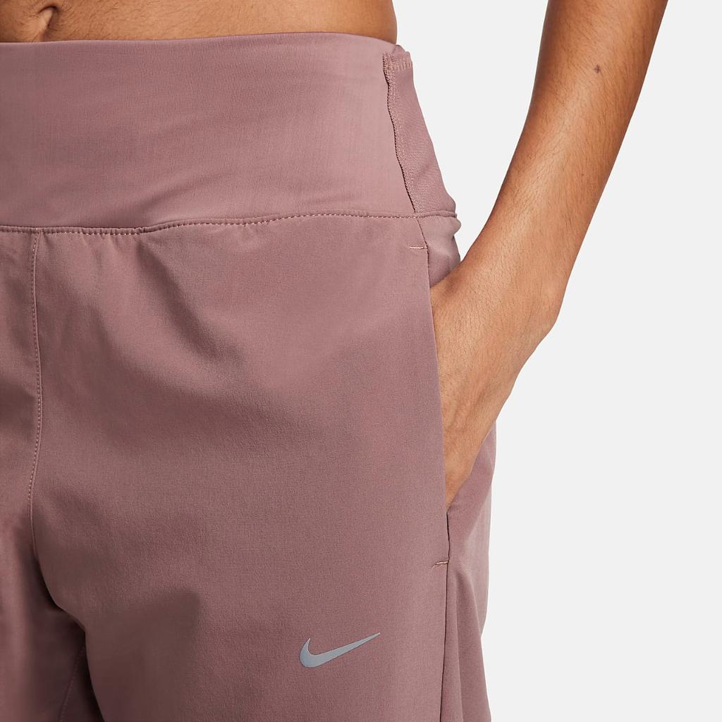 Nike Dri-FIT Swift Women&#039;s Mid-Rise Running Pants FB7044-208