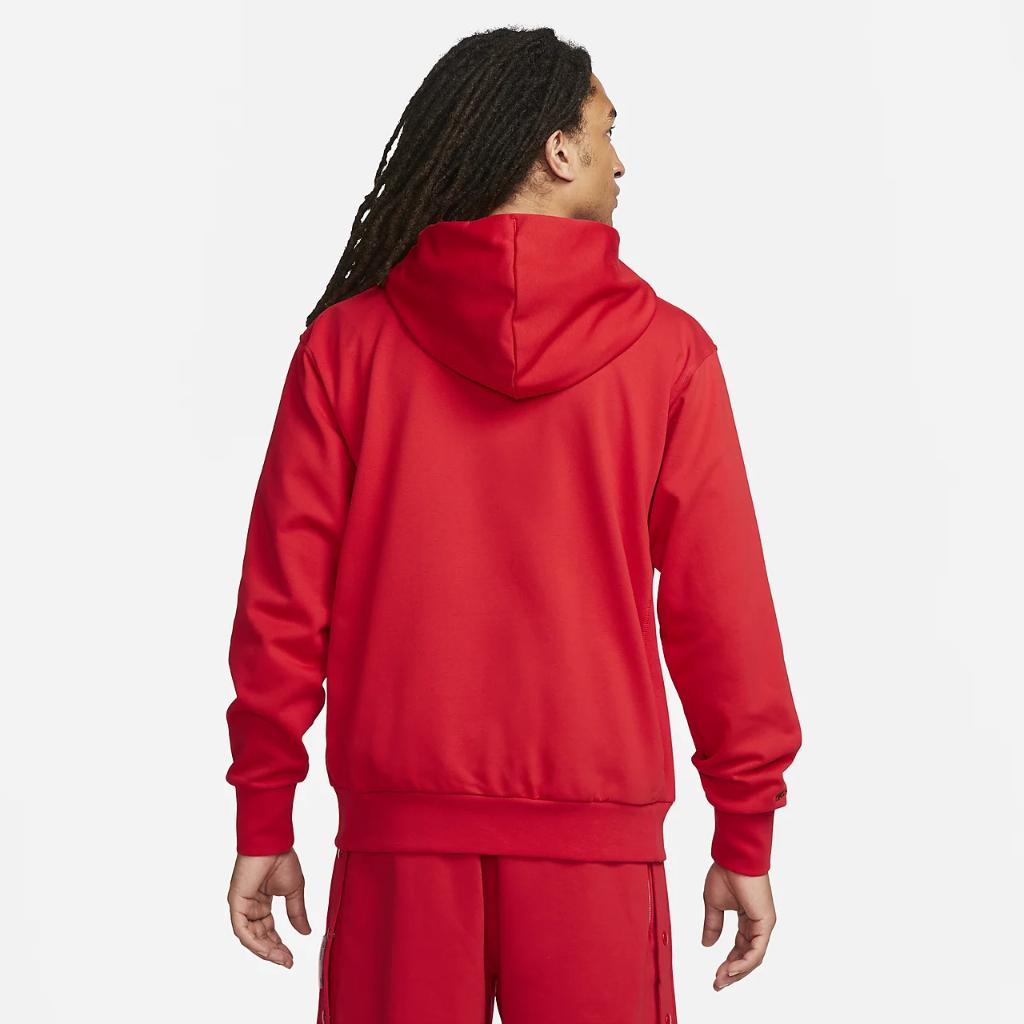Nike Dri-FIT Standard Issue Men&#039;s Pullover Basketball Hoodie FB7048-657