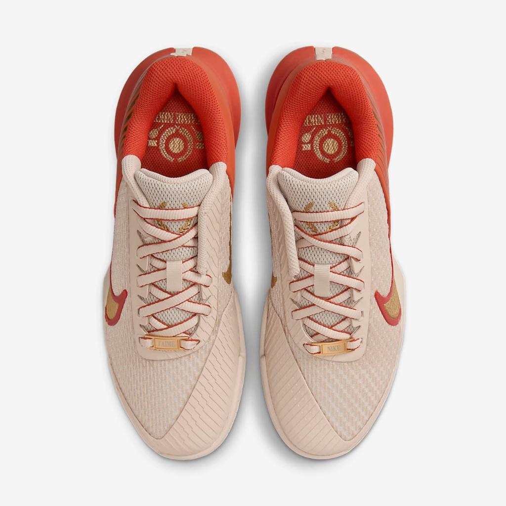 NikeCourt Air Zoom Vapor Pro 2 Premium Women&#039;s Hard Court Tennis Shoes FB7054-105