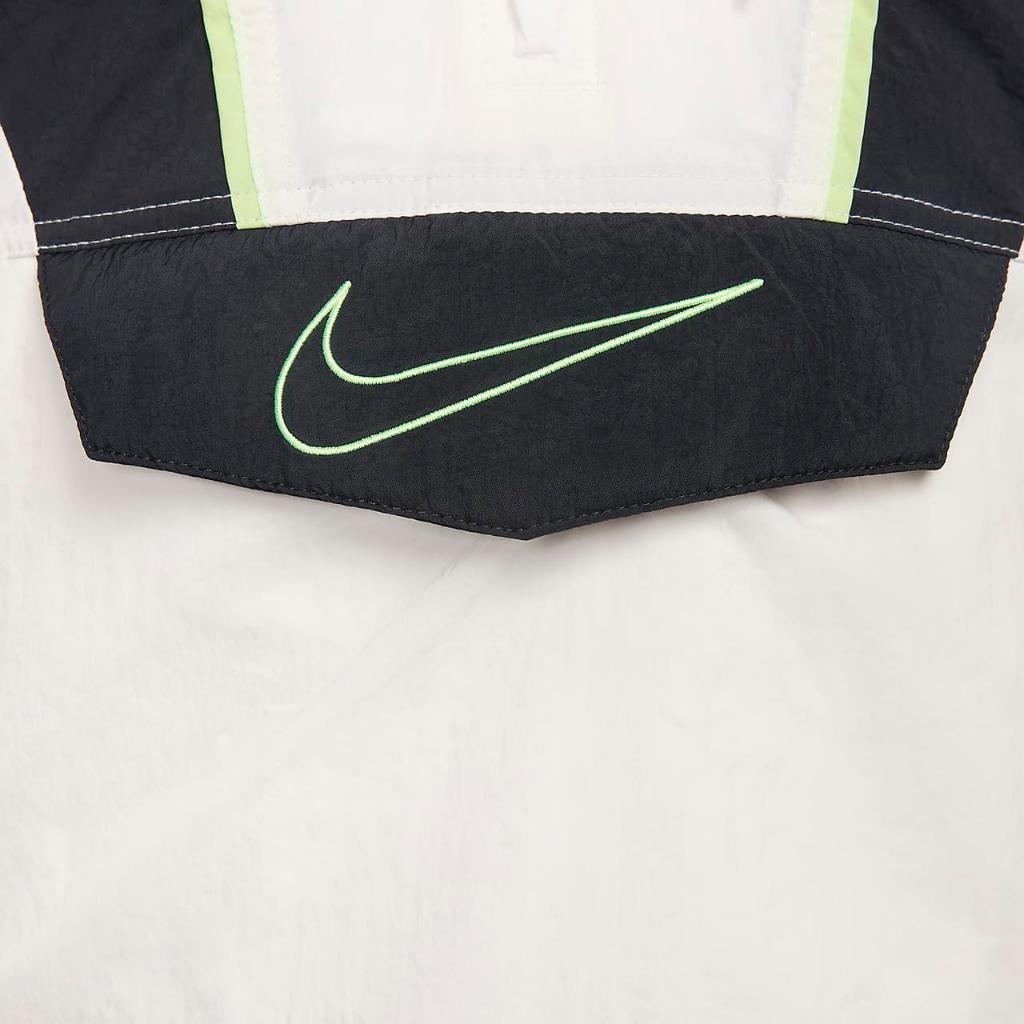 Nike Men&#039;s Woven Basketball Jacket FB7113-030
