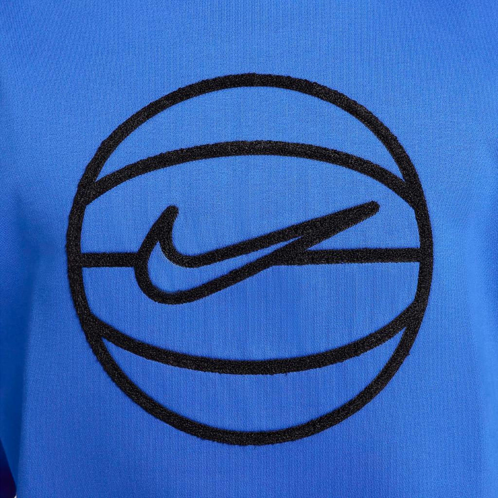 Nike Dri-FIT Standard Issue Men&#039;s Basketball Crew FB7121-480