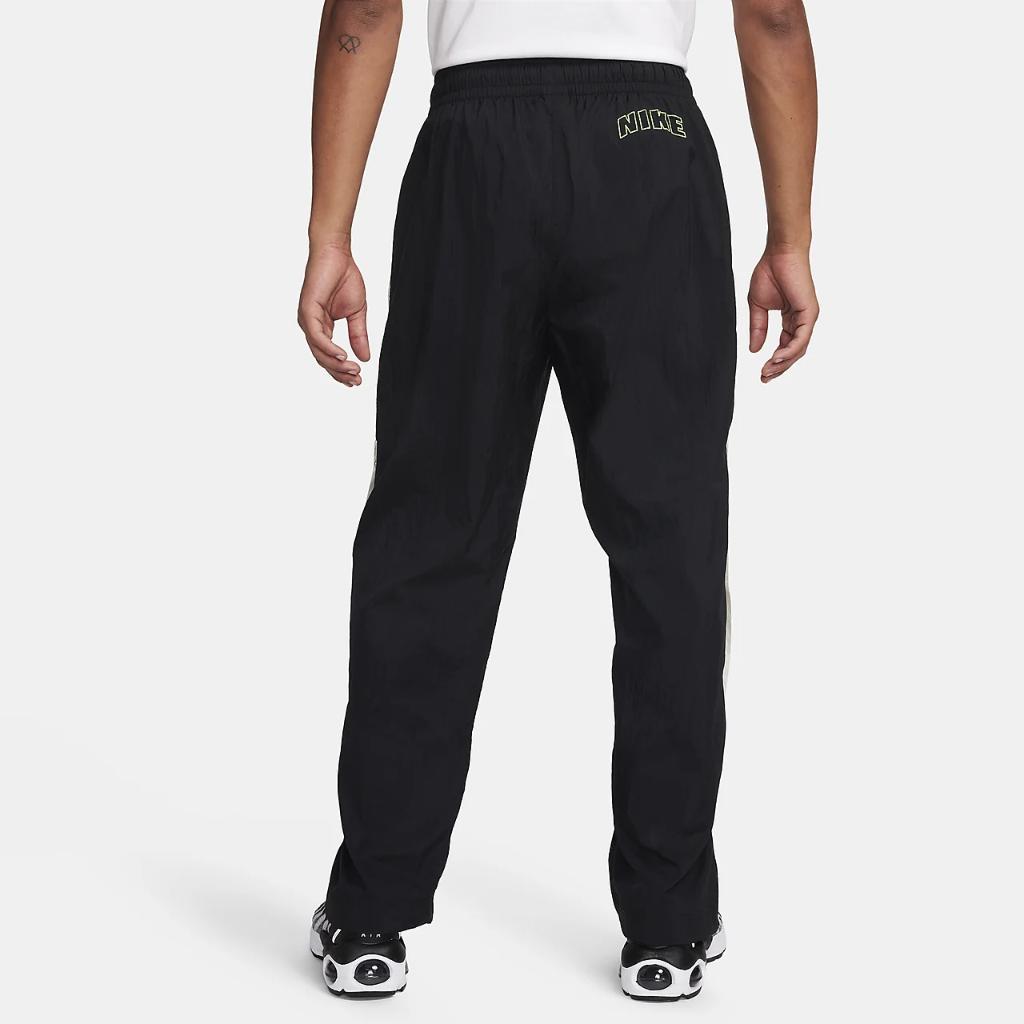 Nike Men&#039;s Woven Basketball Pants FB7133-010