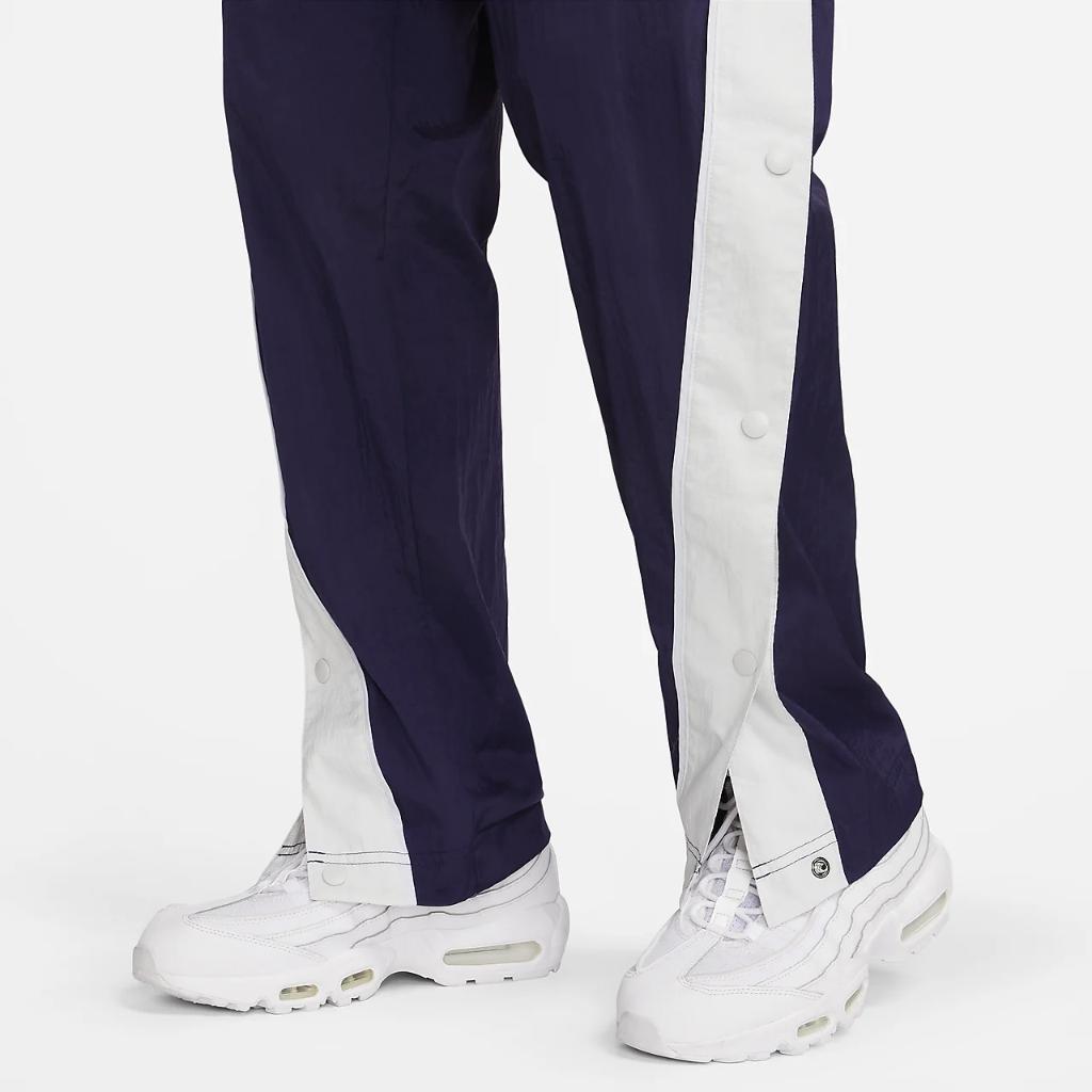 Nike Men&#039;s Woven Basketball Pants FB7133-555