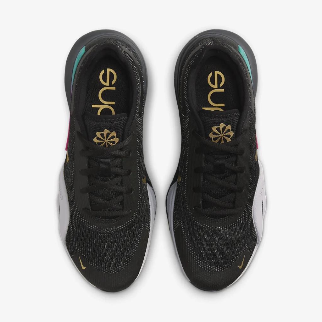 Nike SuperRep 4 NN Premium Women&#039;s Workout Shoes FB7154-001