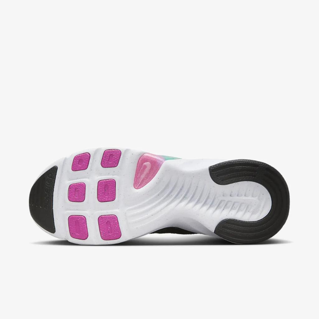 Nike SuperRep Go 3 NN PRM Women&#039;s HIIT Class Shoes FB7156-001