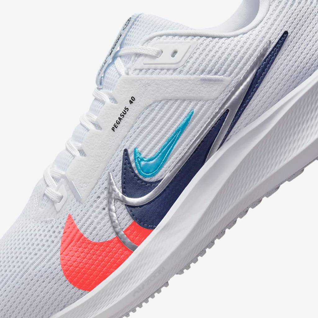 Nike Pegasus 40 Premium Men&#039;s Road Running Shoes FB7179-100