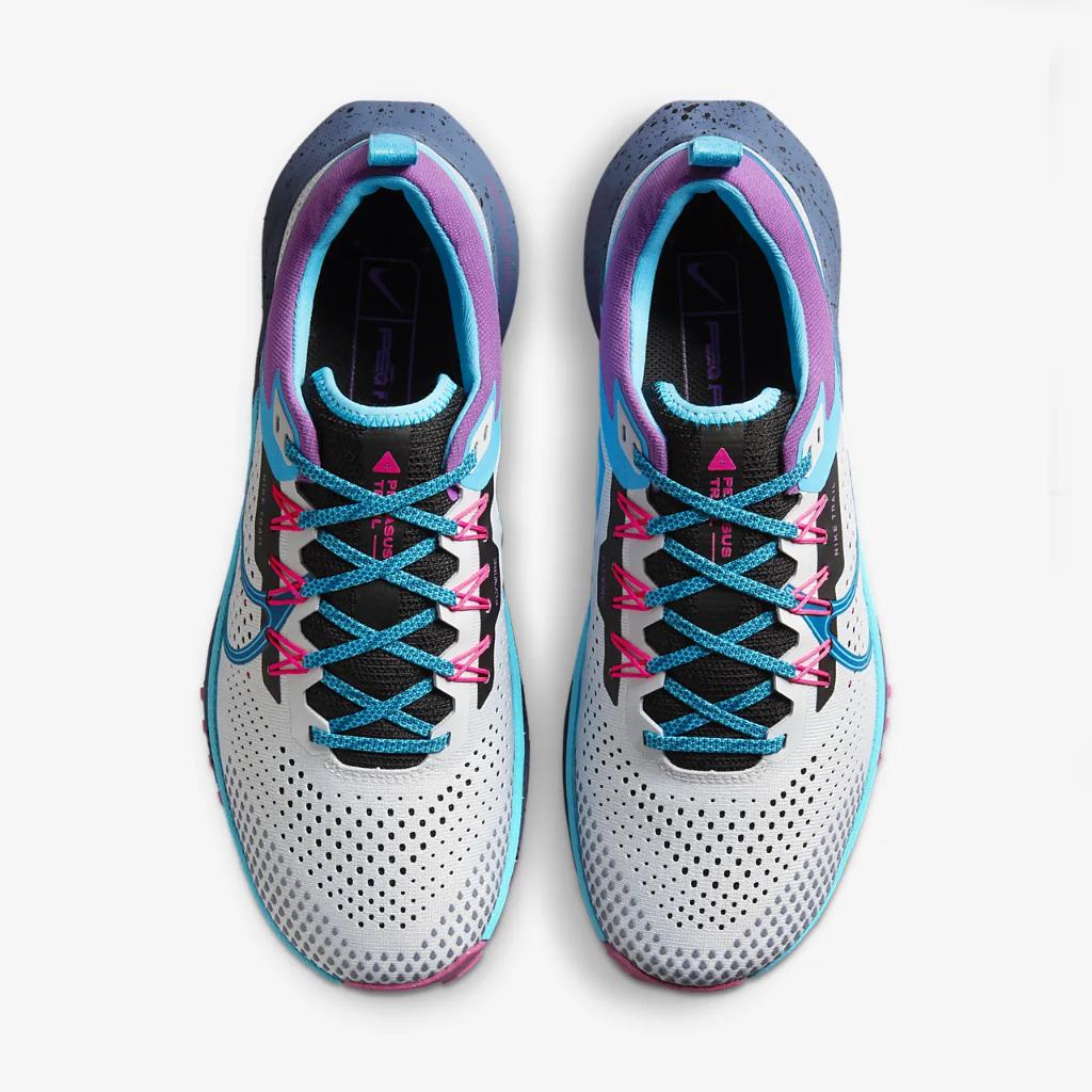 Nike React Pegasus Trail 4 SE Men&#039;s Trail Running Shoes FB7182-001
