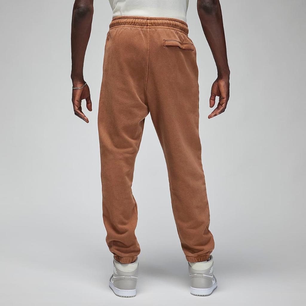 Jordan Essentials Men&#039;s Fleece Washed Pants FB7298-281