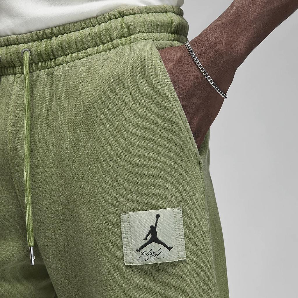 Jordan Essentials Men&#039;s Fleece Washed Pants FB7298-340
