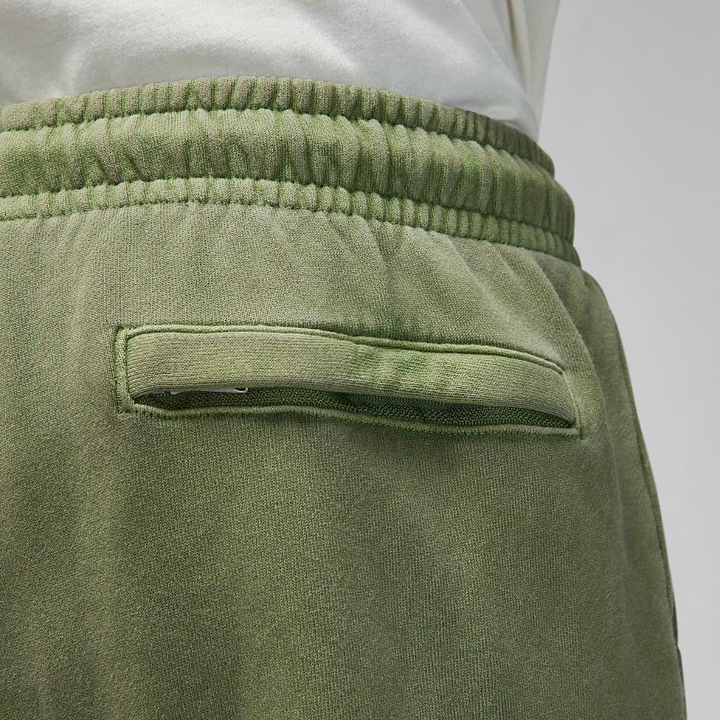 Jordan Essentials Men&#039;s Fleece Washed Pants FB7298-340