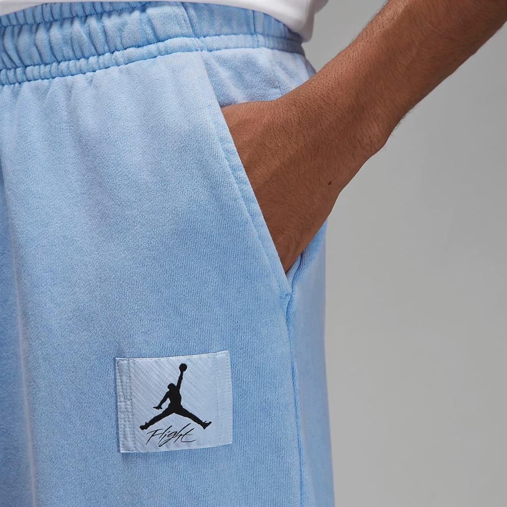 Jordan Essentials Men&#039;s Fleece Washed Pants FB7298-425