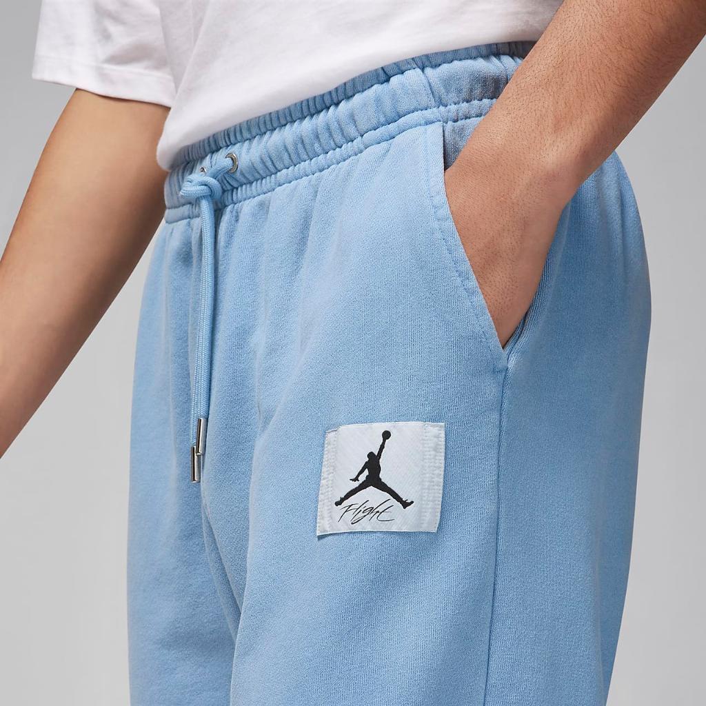 Jordan Essentials Men&#039;s Fleece Washed Pants FB7298-436