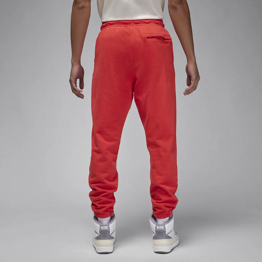 Jordan Essentials Men&#039;s Fleece Washed Pants FB7298-604