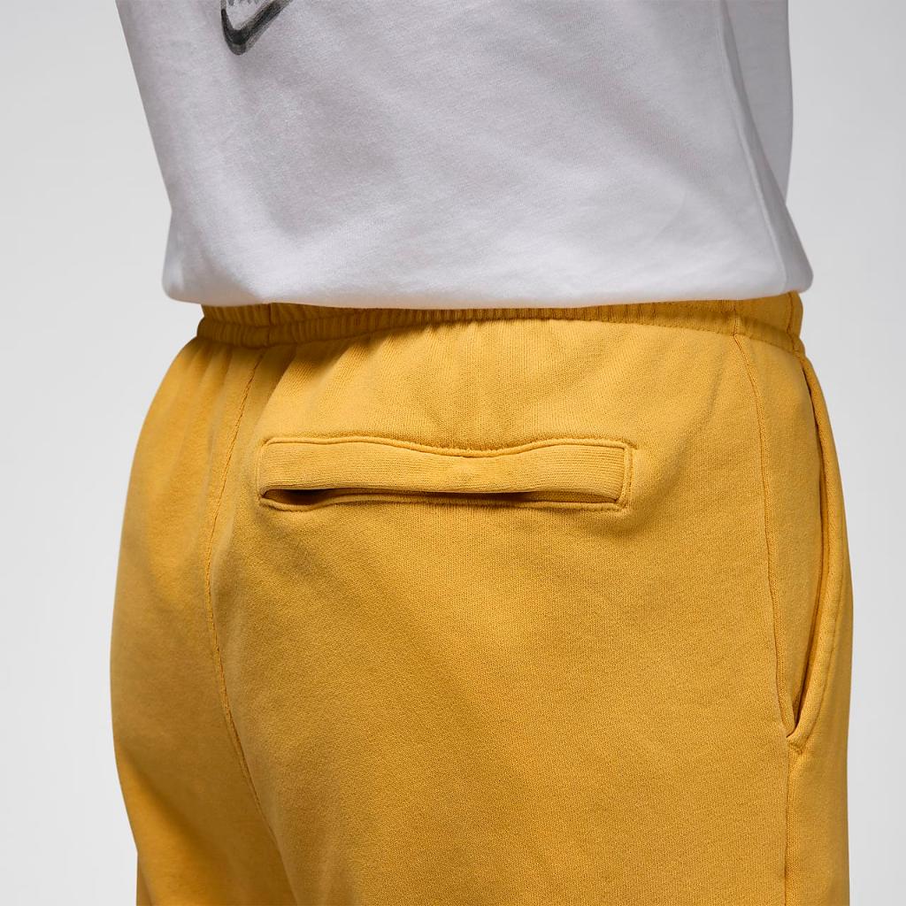 Jordan Essentials Men&#039;s Fleece Washed Pants FB7298-752