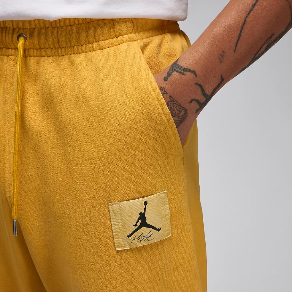 Jordan Essentials Men&#039;s Fleece Washed Pants FB7298-752