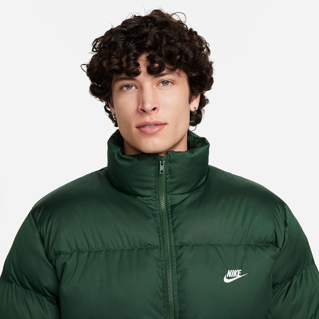 Nike Sportswear Club Men&#039;s Puffer Jacket FB7368-323