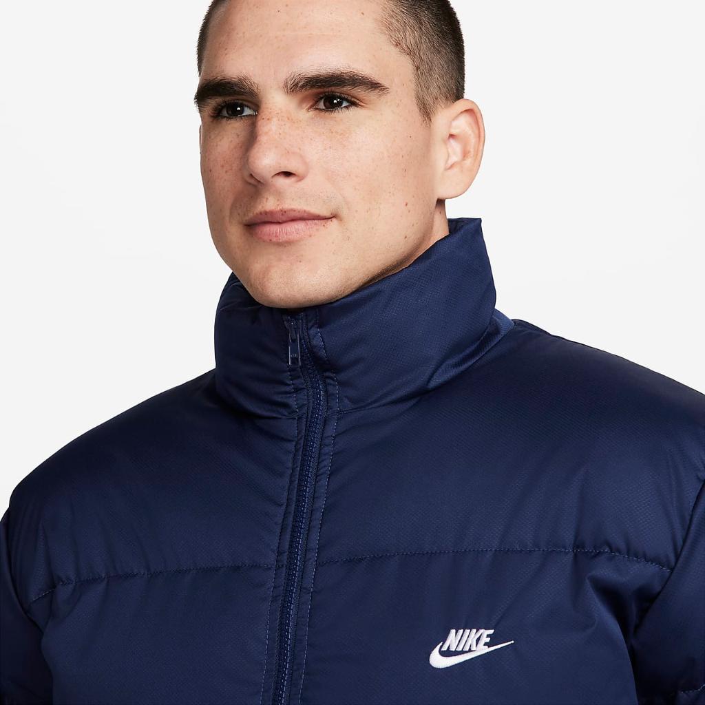 Nike Sportswear Club Men&#039;s Puffer Jacket FB7368-410