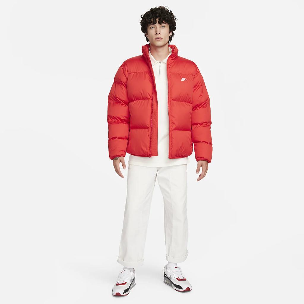 Nike Sportswear Club Men&#039;s Puffer Jacket FB7368-657