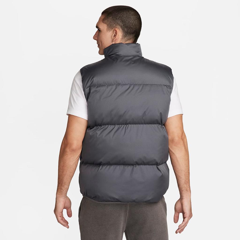 Nike Sportswear Club PrimaLoft® Men&#039;s Water-Repellent Puffer Vest FB7373-068